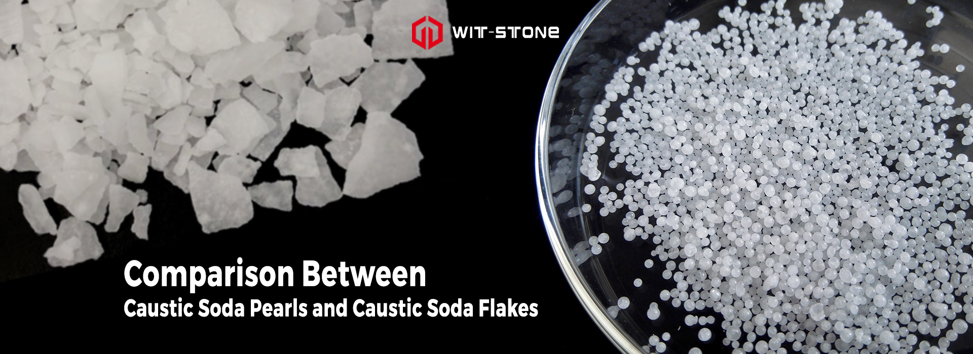 Comparison Between Caustic Soda Pearls and Caustic Soda Flakes-1