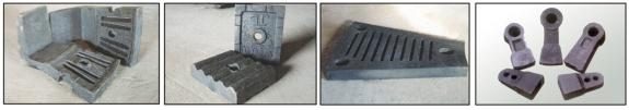 I-Mill liner plate & Casting Parts1