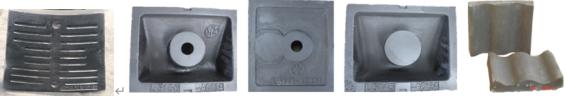 Mill liner plate & Casting Parts2