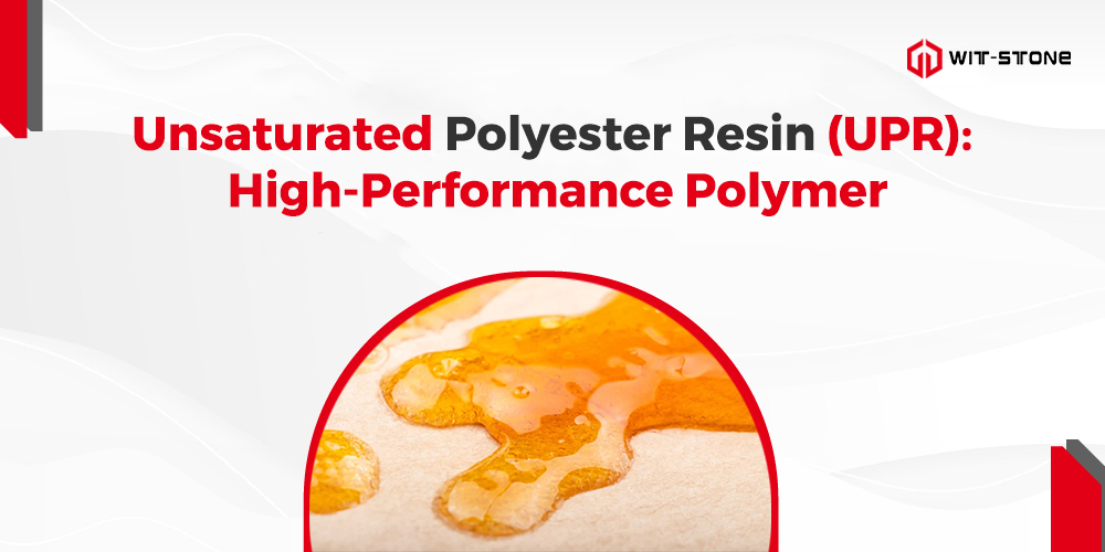 Polyester Resin High-Performance Polymer-1