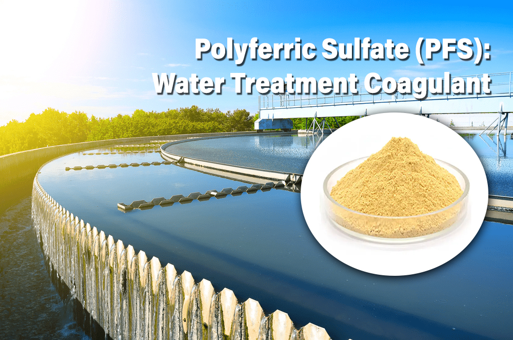 Polyferric Sulfate (PFS)-1