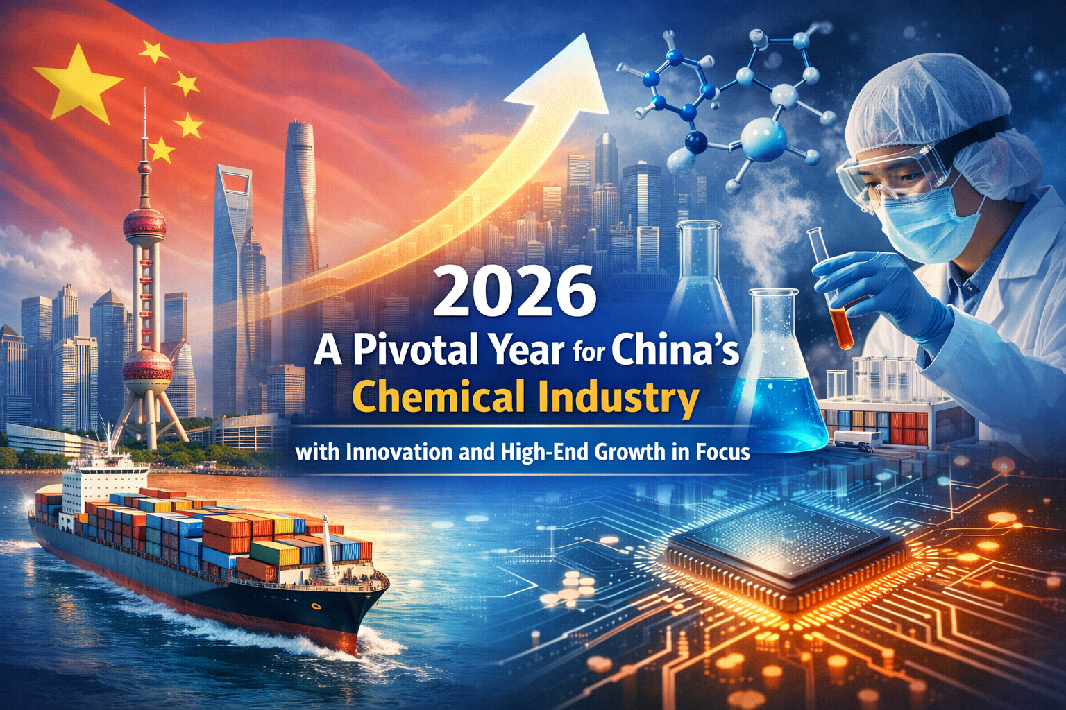 Pivotal Year for China's Chemical Industry-1