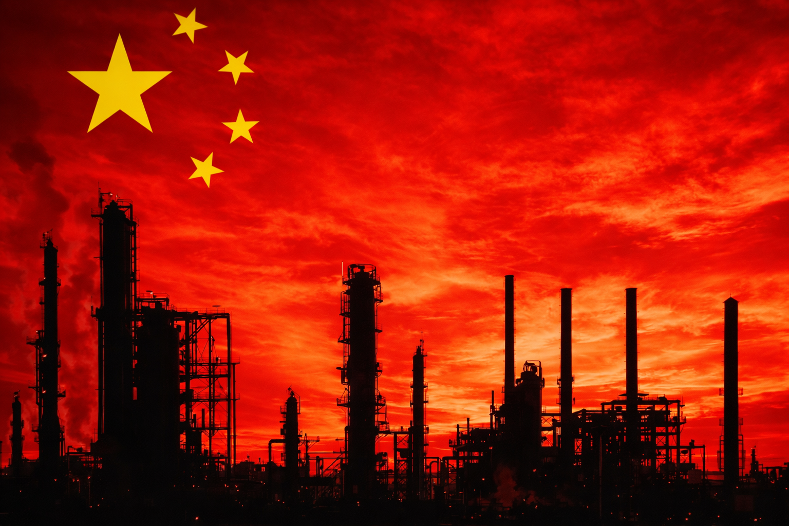 Pivotal Year for China's Chemical Industry-3